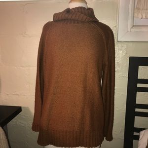 Chunky Turtleneck Sweater